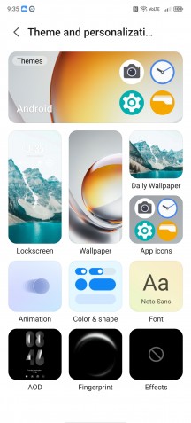 More Nebula AIOS - nubia Z80 Ultra review