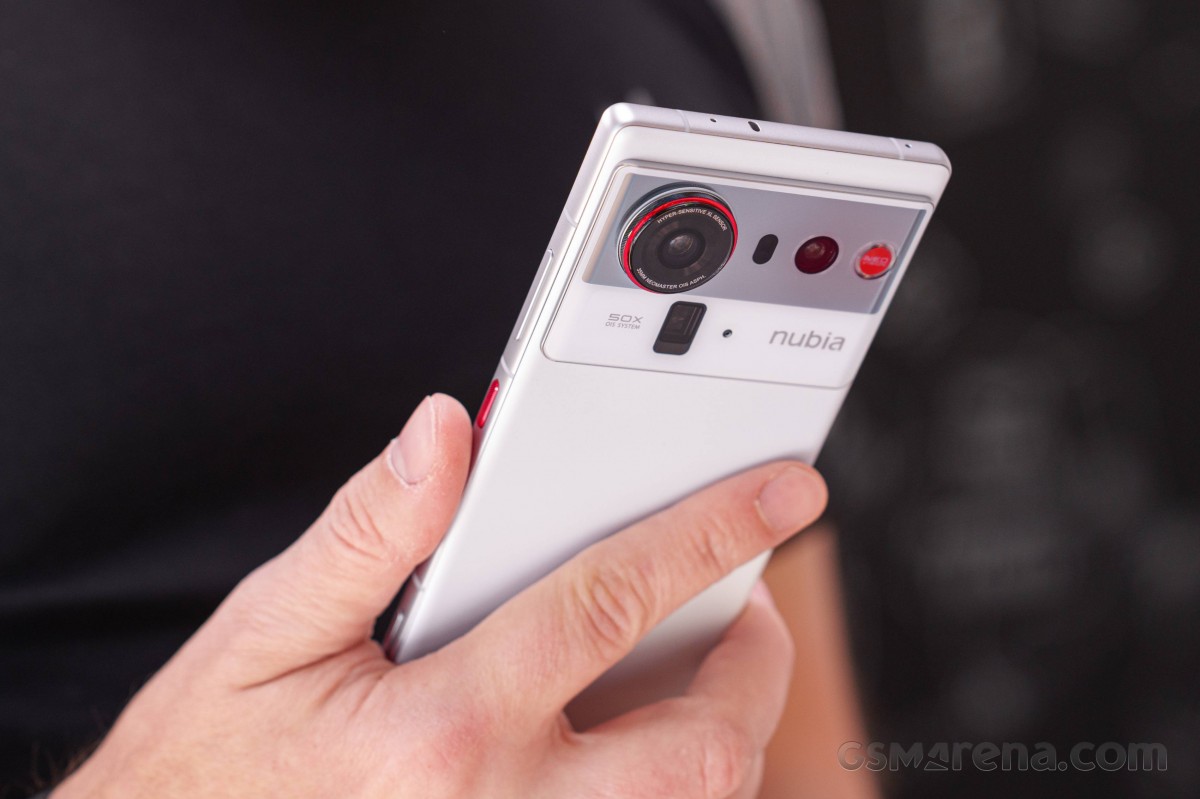 nubia Z80 Ultra review