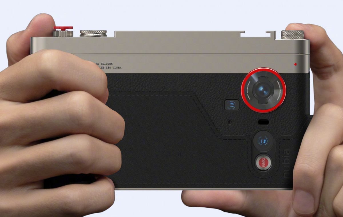 nubia Z80 Ultra review