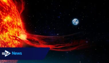 Rare 'cannibal solar storm' set to hit Earth could cause disruption to power grid