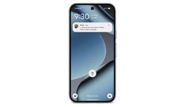 How AI Notification Summaries work on the Pixel 9 and 10