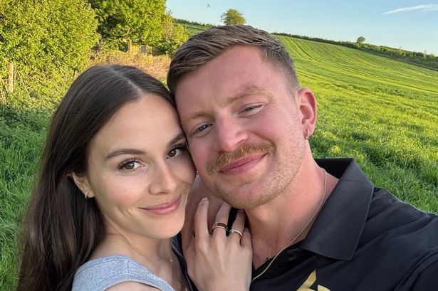 Holly Ramsay and Adam Peaty are set to get married