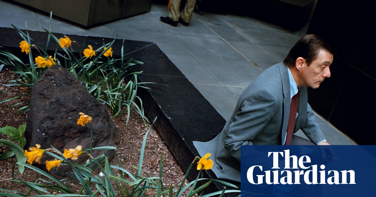 Did a meteor strike downtown New York? Jeff Mermelstein’s best photograph | Art and design