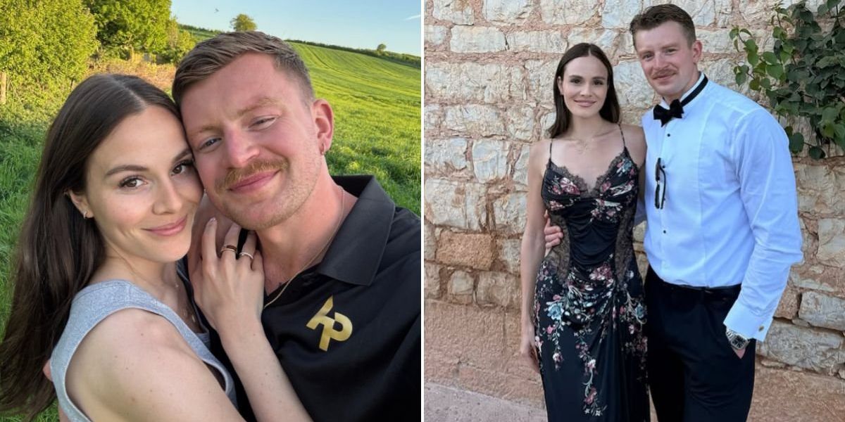 Adam Peaty's mum hits back after being told to apologise to son over Holly Ramsay fallout