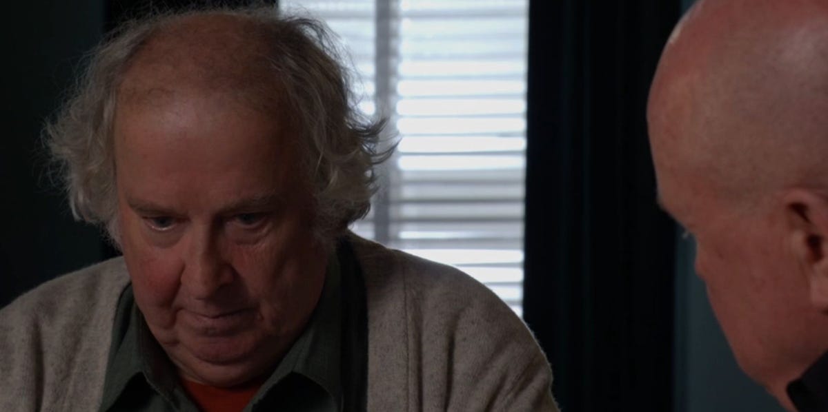 EastEnders sets up new Christmas storyline as poignant Nigel project begins