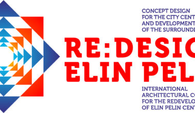 Re:Design Elin Pelin - International Architectural Competition for the Redevelopment of Elin Pelin Center