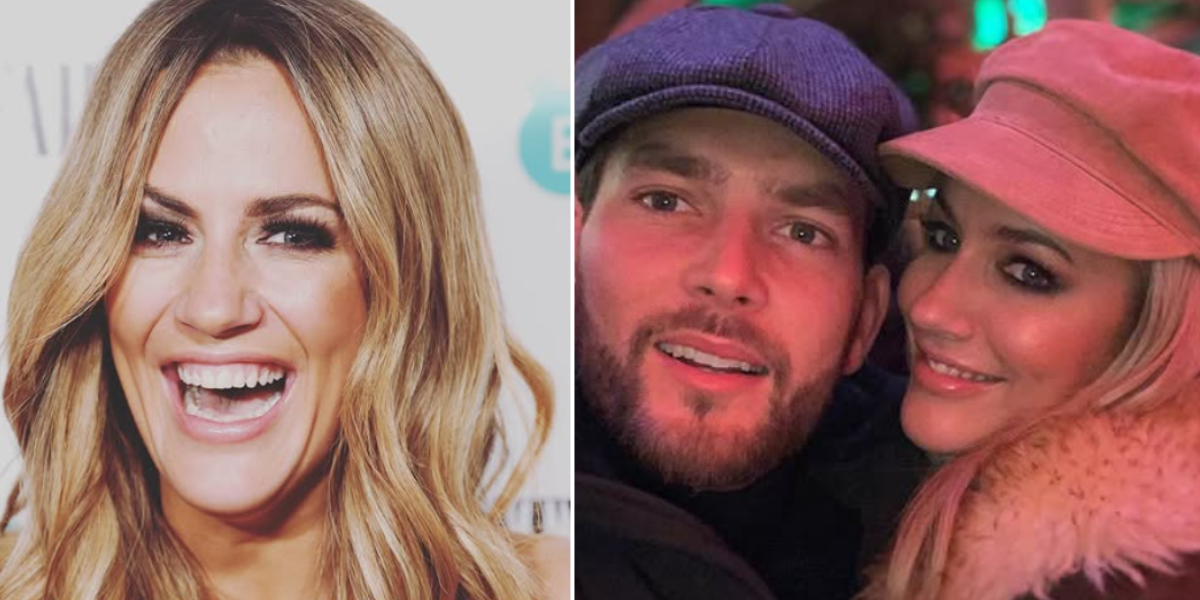 Caroline Flack’s ex Lewis Burford breaks silence on new documentary and slams ‘false accusations’