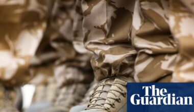 Two-thirds of women in UK military sexually harassed in past year, survey finds | Military