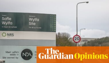 Atom is prematurely split in the ‘golden age’ transatlantic partnership | Nils Pratley