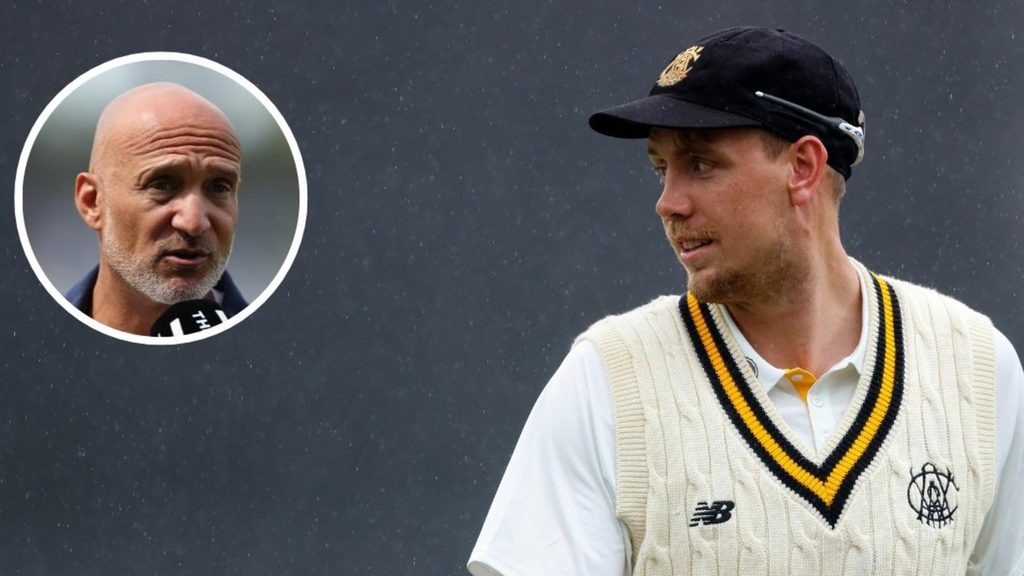 Mark Butcher backs Labuschagne over Green for Ashes No.3 spot