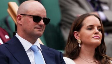 Andrew Strauss, 48, set to marry fiancée 18 years his junior seven years on from tragic death of wife
