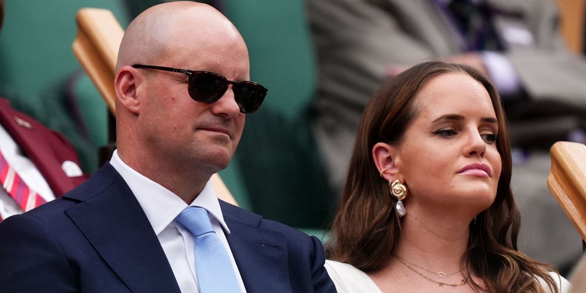 Andrew Strauss, 48, set to marry fiancée 18 years his junior seven years on from tragic death of wife