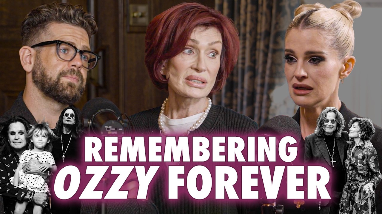 Remembering Ozzy: The Osbournes Unfiltered on Grief, Legacy & Love | An Exclusive Family Tribute - YouTube