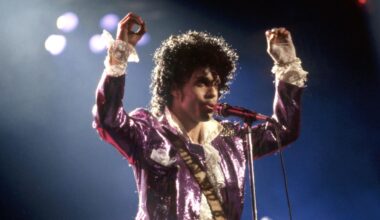 Prince Charts A Top 10 Bestseller Ahead Of An Exciting New Release