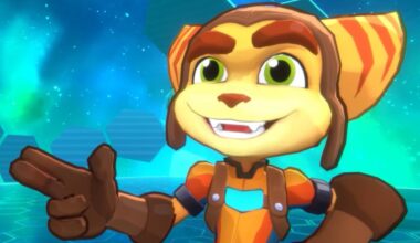 Ratchet & Clank Mobile May Be Okay Actually, First Gameplay Revealed