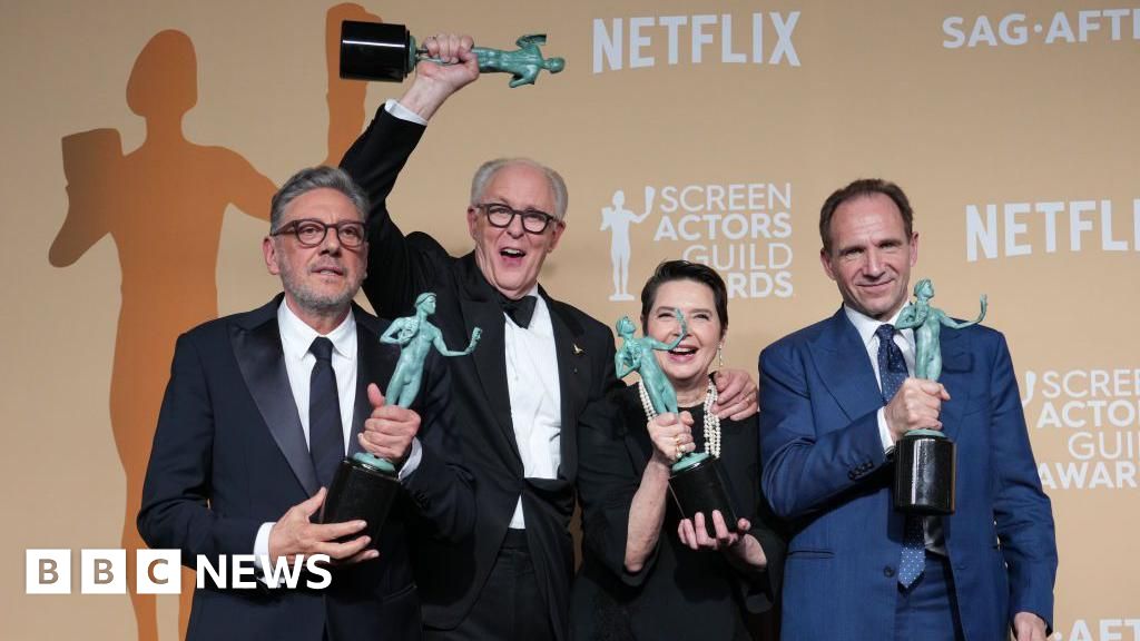 Screen Actors Guild Awards changes name from SAG to The Actor Awards