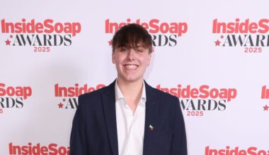 Coronation Street and Waterloo Road star posts health update after major scare