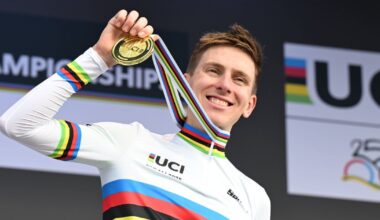 Bold Pogacar statements by De Vlaeminck "nonsense, but it's also very refreshing that there's someone doing it"