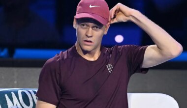 Sinner on Alcaraz's number 1: "I'd be lying if I said I feel super happy" - MARCA