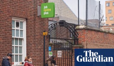 Half of all UK jobs shed since Labour came to power are among under-25s | UK unemployment and employment statistics