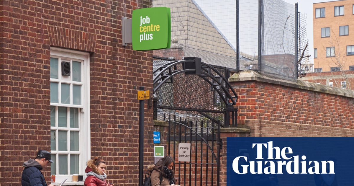 Half of all UK jobs shed since Labour came to power are among under-25s | UK unemployment and employment statistics