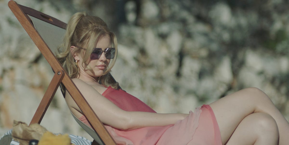 Mia Goth's "thrill-ride" psychological horror with a "mind-bending" plot is on TV tonight