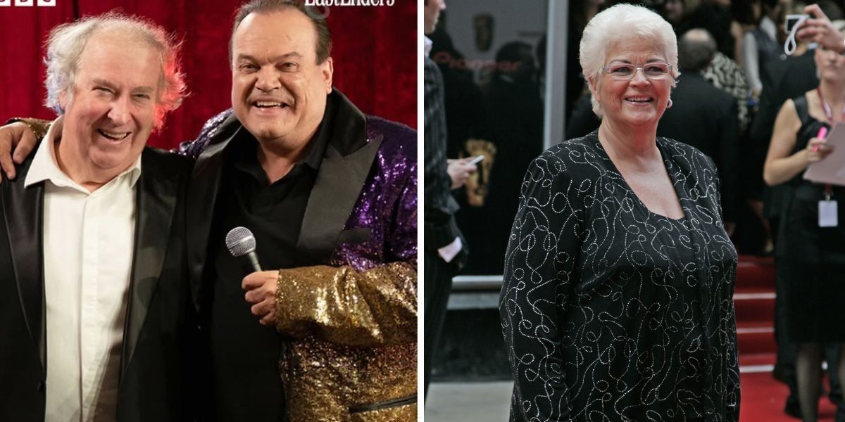 EastEnders confirms BBC soap legends Barry Evans and Pat Butcher will 'return' as part of huge plot