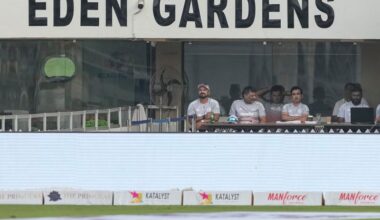 Eden Gardens pitch slammed as ‘mockery of Test cricket’; ex-cricketers call it unplayable