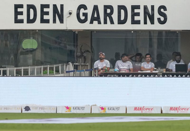 Eden Gardens pitch slammed as ‘mockery of Test cricket’; ex-cricketers call it unplayable