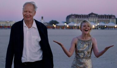 Stellan Skarsgård drama dubbed "best movie of the year" unveils new trailer ahead of UK release
