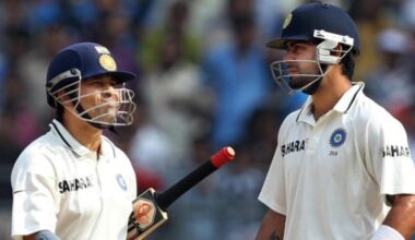 Quiz! Playing XIs From Sachin Tendulkar’s Last Test Match
