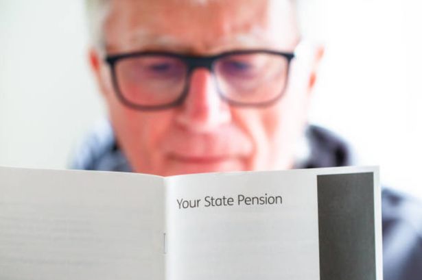 HMRC issues warning to all state pensioners over £25,000 limit
