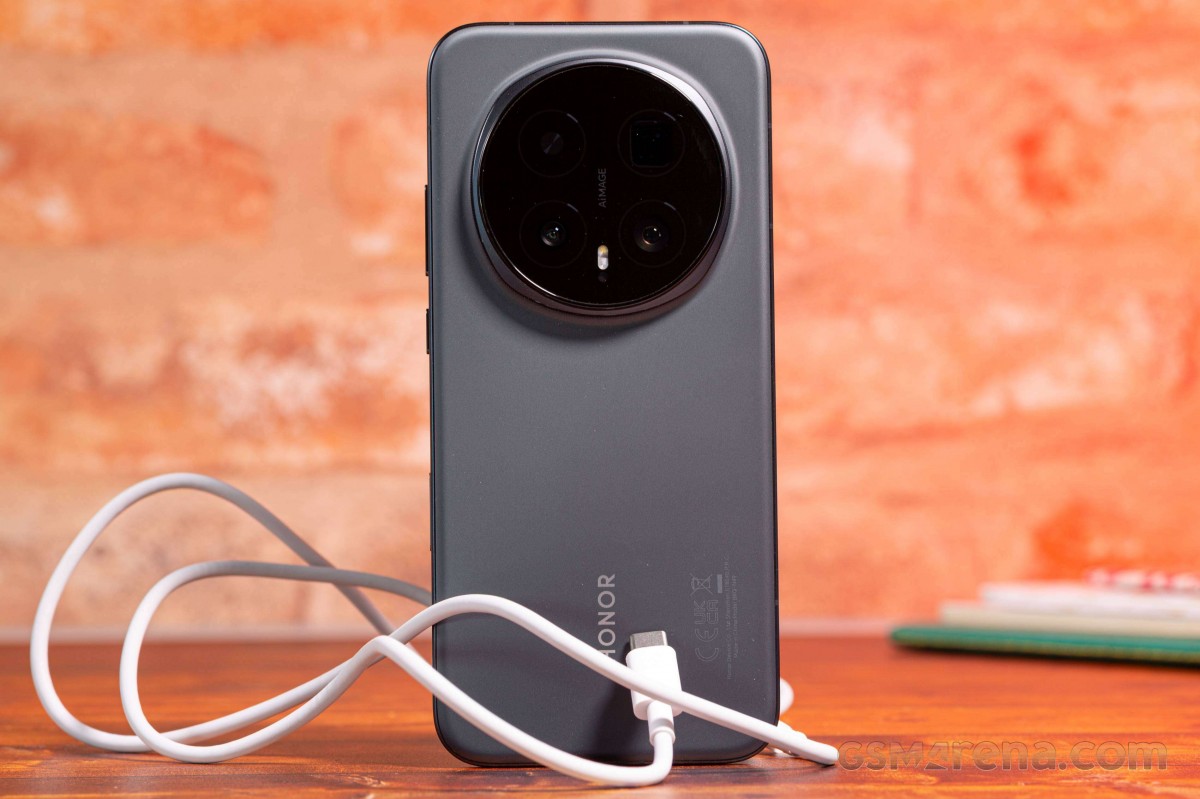 Honor Magic8 Pro unboxing