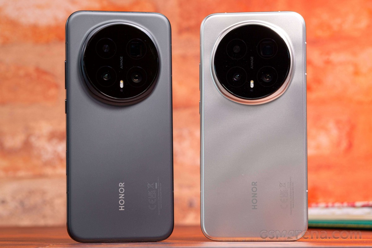 Honor Magic8 Pro unboxing