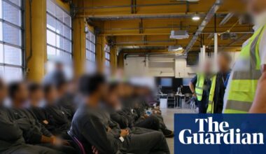Asylum seekers’ jewellery could be seized to pay for processing costs, says Home Office minister | Immigration and asylum