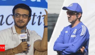 'Have faith in Mohammed Shami': Sourav Ganguly's message to Gautam Gambhir after India's Eden shocker | Cricket News