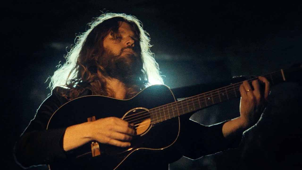 Jay Buchanan - Caroline (Official Music Video) - YouTube