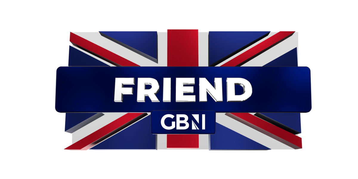 Become a Friend of GB News now
