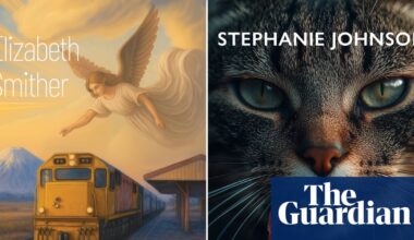 Authors dumped from New Zealand’s top book prize after AI used in cover designs | New Zealand