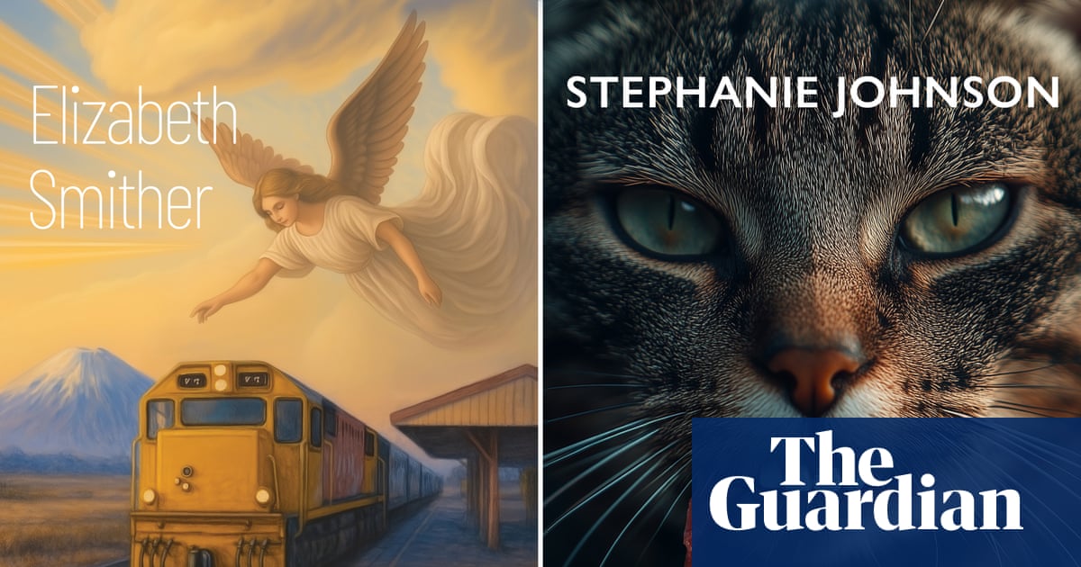 Authors dumped from New Zealand’s top book prize after AI used in cover designs | New Zealand