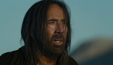 Nicolas Cage's 'Jesus horror' movie branded "tedious" and "shockingly boring" as first reviews land