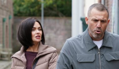 Hollyoaks' Mercedes and Warren to reunite – but there are two major threats