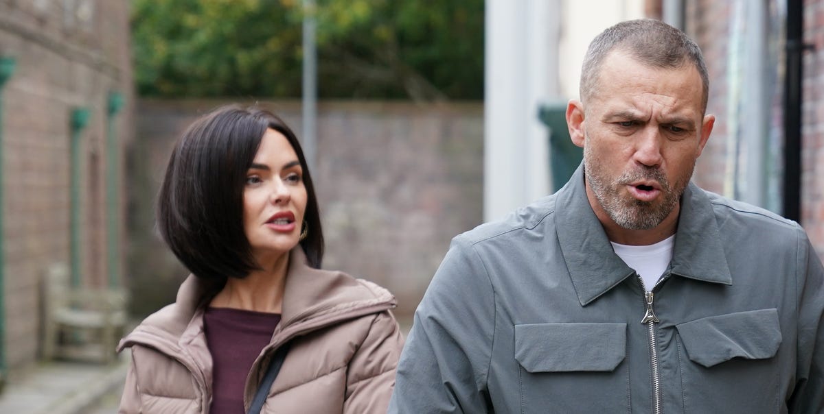 Hollyoaks' Mercedes and Warren to reunite – but there are two major threats