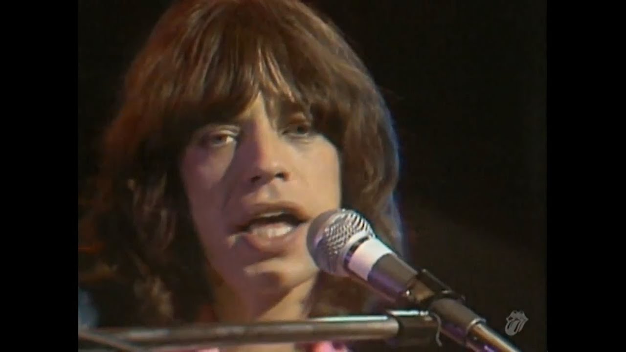 The Rolling Stones - Fool To Cry - OFFICIAL PROMO - YouTube
