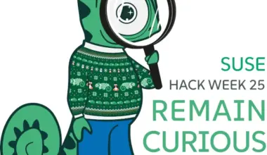 SUSE Hackweek 25