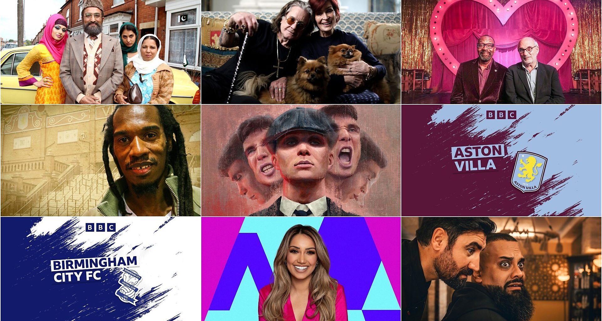 What’s Made of Brum on iPlayer and BBC Sounds?