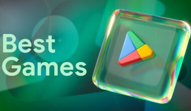 Google Play announces its best Android apps and games of 2025