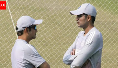 IND vs SA 2nd Test: Uncertainty over Shubman Gill's availability; Nitish Reddy rejoins Team India as Sudharsan, Padikkal step up in nets | Cricket News