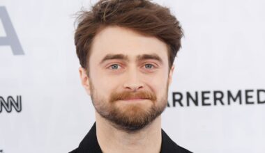 The sweet note Daniel Radcliffe sent his young successor in new Harry Potter adaptation - The Independent
