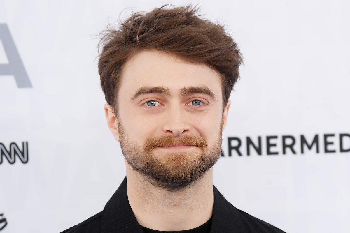 The sweet note Daniel Radcliffe sent his young successor in new Harry Potter adaptation - The Independent